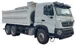 Автосамосвал Sinotruk Howo-T7S 6x4 Автосамосвал Sinotruk Howo-T7S 6x4
