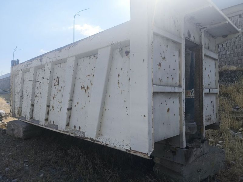 22 м3 кузов подравник+слендири билан