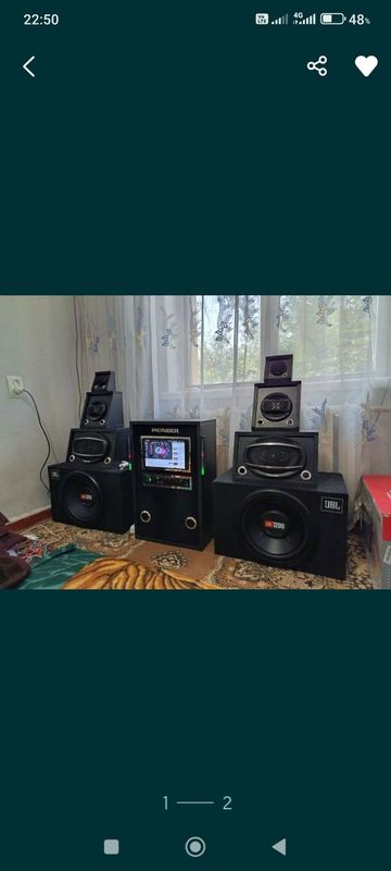 Продам музыкальный центр пионер Продам музыкальный центр пионер