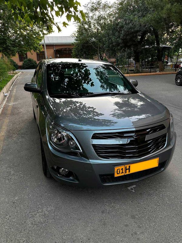 Chevrolet Cobalt 2024