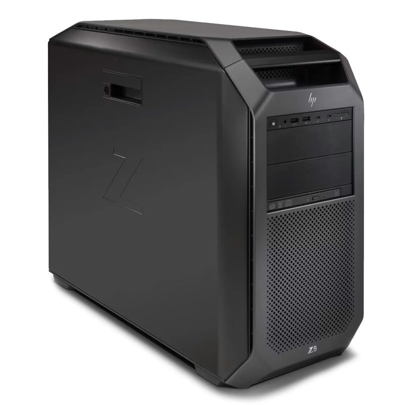 Продаётся сервер HP Z8 G4