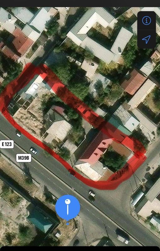 Ялангоч 9.34 сотки Продажа Земли