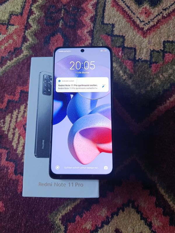 Redmi note 11 pro Redmi note 11 pro