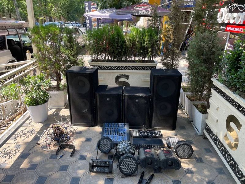 Karaoke apparaturalari
