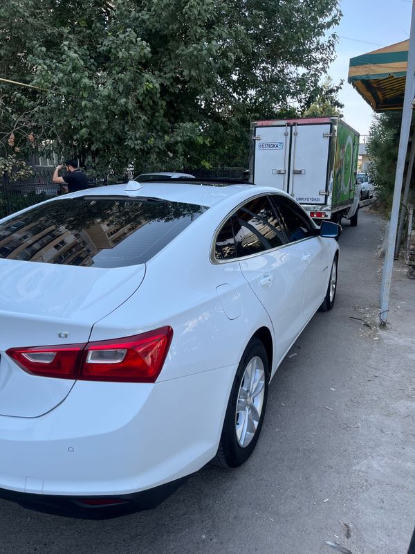 Malibu 2018 атмосферный 2.4. Malibu 2018 атмосферный 2.4.