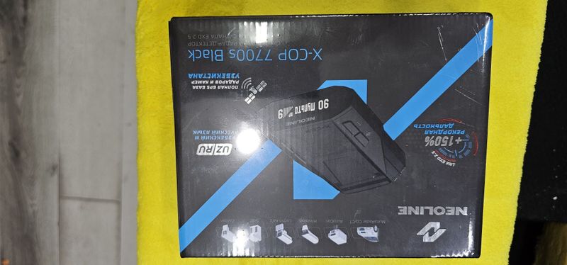 Neoline 7700s black original Neoline 7700s black original