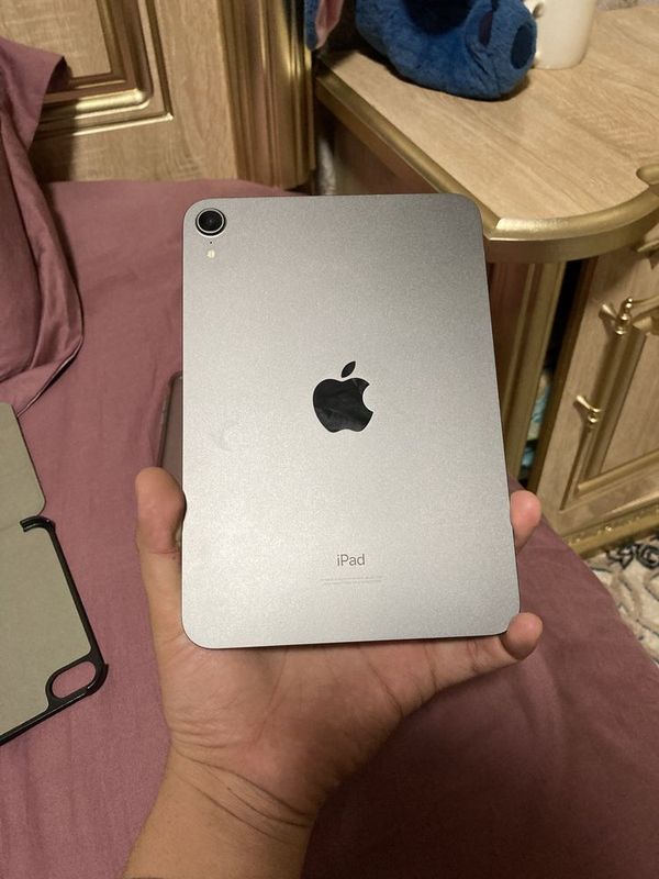 iPad 6 mini Beta 100% 115 ta sikl seriy 64 gb wifi holati yangidek