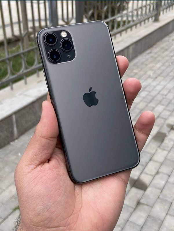 Iphone 11 Pro ideal 64gb yomkst 86 radnoy bez karopka hamma joy iwlidi