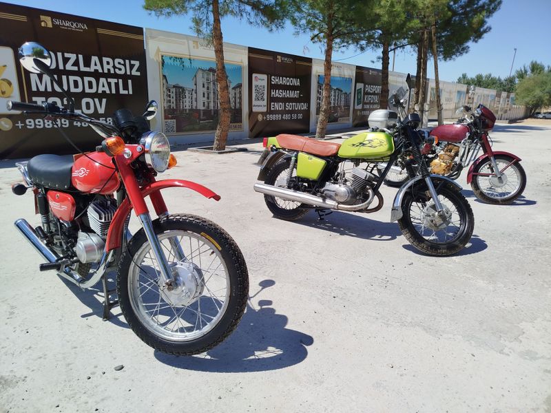 Motosillar sotladi Motosillar sotladi