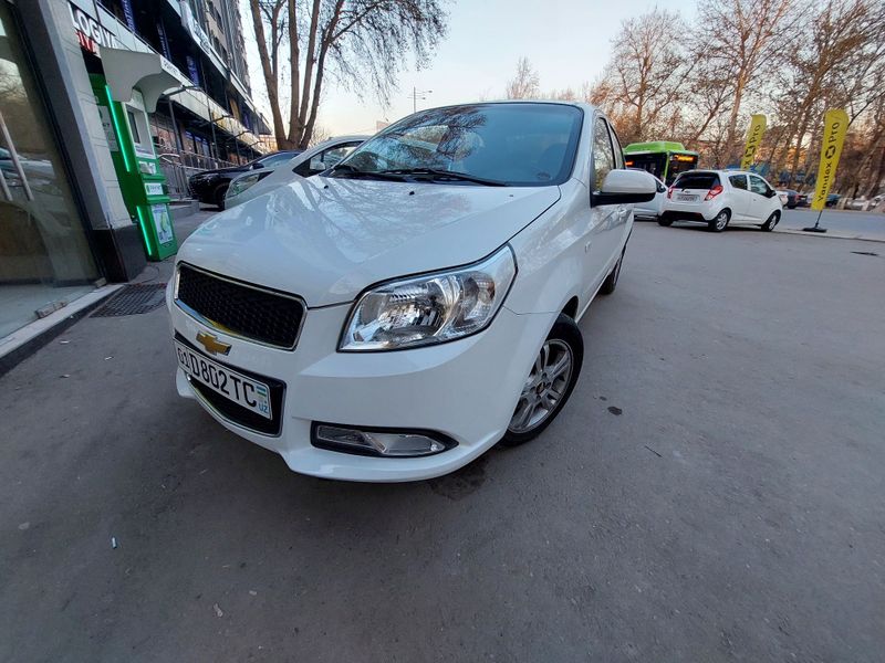 Nexia 3 2022 chevrolet evro