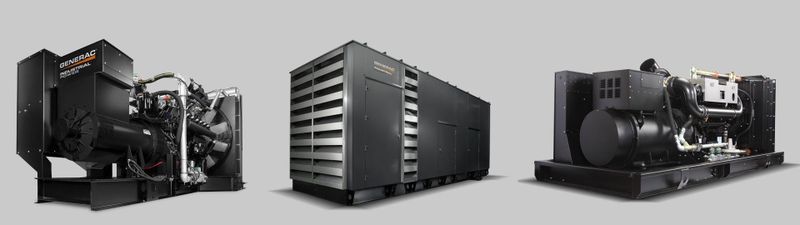 Generator dvijok remont