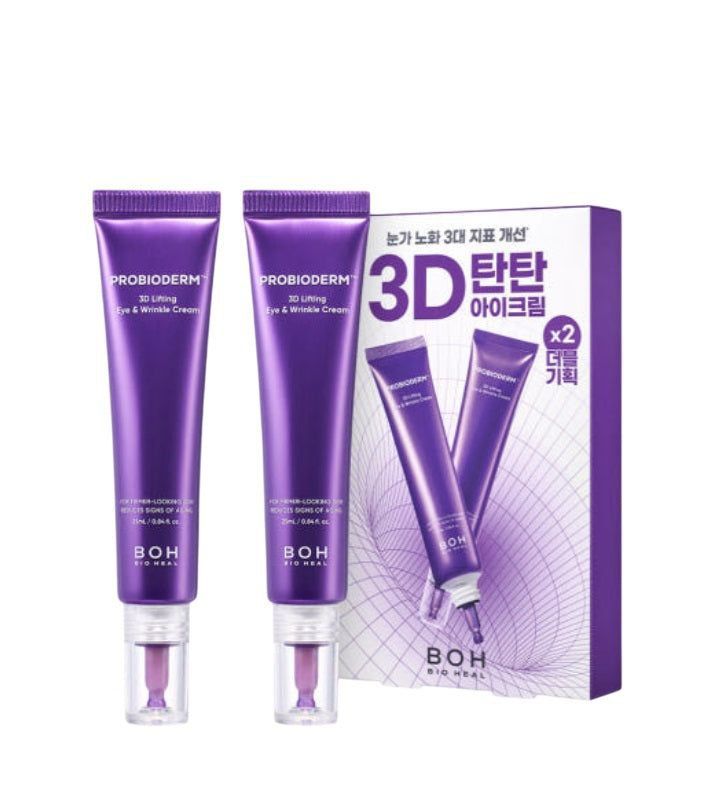 Bioheal Boh Probioderm Lifting Eye & Wrinkle Cream Bioheal Boh Probioderm Lifting Eye & Wrinkle Cream
