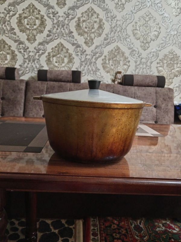 Продам казан 5 литров