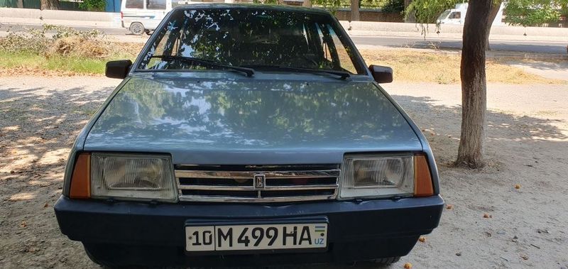 Лада 99 год выпуска 2001 Лада 99 год выпуска 2001