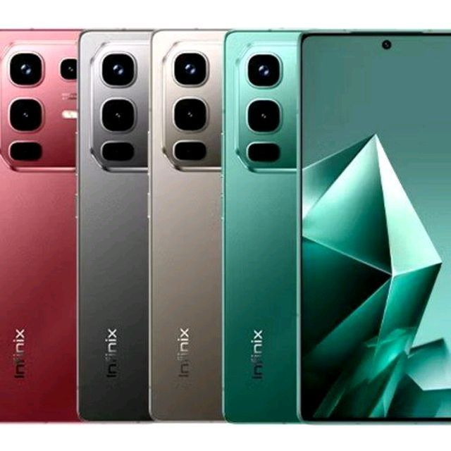 Infinix not 50 pro Infinix not 50 pro
