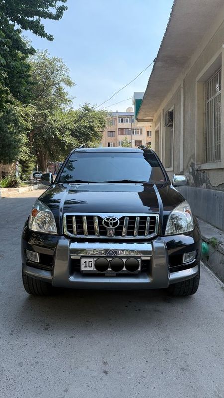 Toyota Prado 120 talik sotiladi yaponka Toyota Prado 120 talik sotiladi yaponka