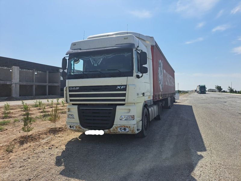 Daf evro 5 sotiladi 2012 yil Piritsep 2014yil