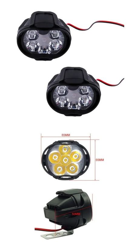 Фары для мотоцикл самокат итд
