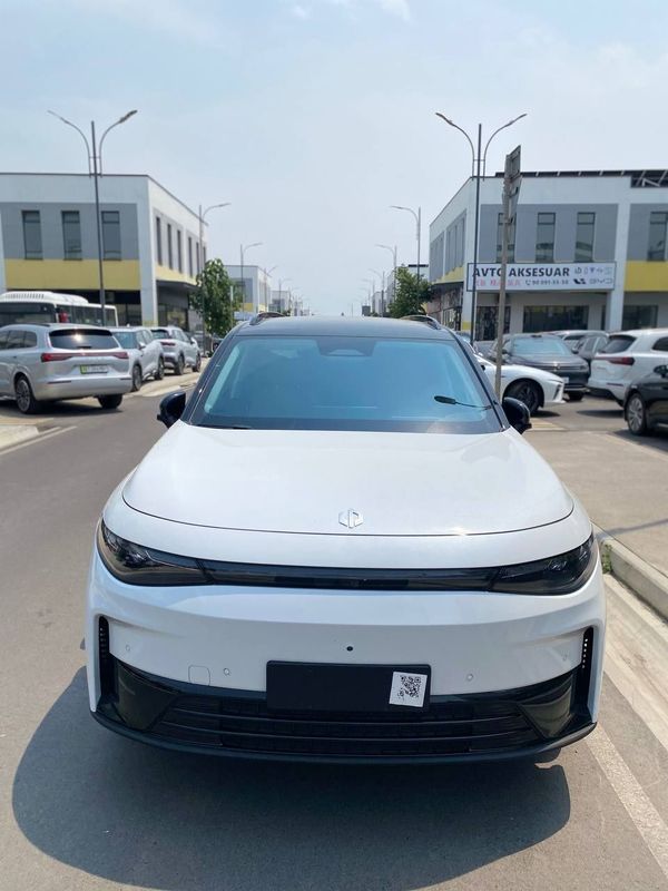 Натариус Leapmotor C16 2 поз 2025 Натариус Leapmotor C16 2 поз 2025