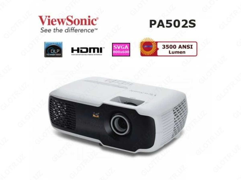 Проектор Viewsonic PA502S Проектор Viewsonic PA502S