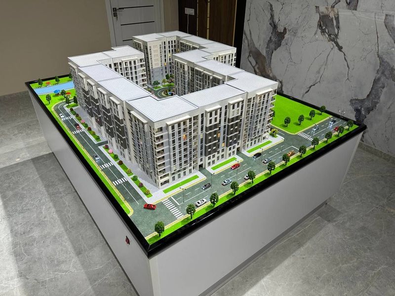 3D maket yasash xizmati (uy, bino, loyiha) 3D maket yasash xizmati (uy, bino, loyiha)