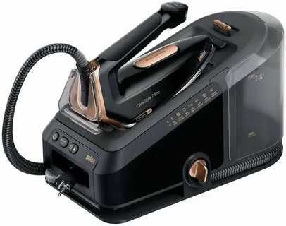 ПАРОГЕНЕРАТОР Braun CareStyle компактный модель ПАРОГЕНЕРАТОР Braun CareStyle компактный модель