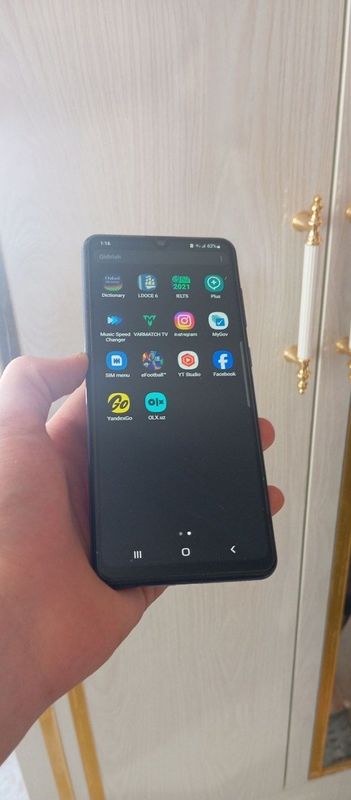 Samsung A31 64 GB sotiladi kelishamiz Samsung A31 64 GB sotiladi kelishamiz