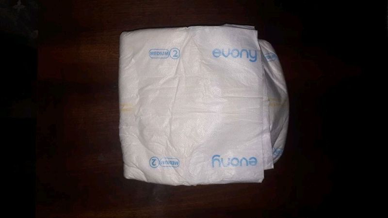 Подгузники для взрослых №2 Medium Evony Подгузники для взрослых №2 Medium Evony