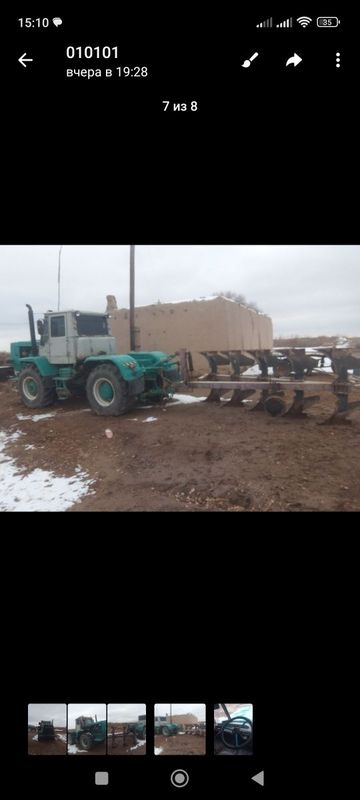 T 150 traktor 200mln