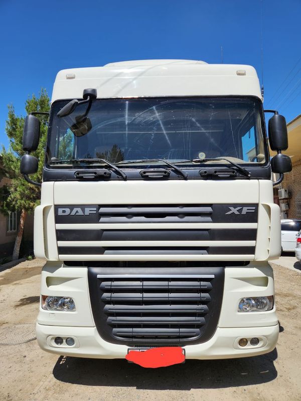 Daf euro 5 2013год