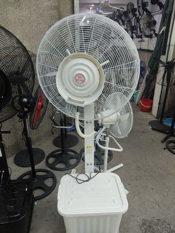 Suvli vintiliator Suvli vintiliator