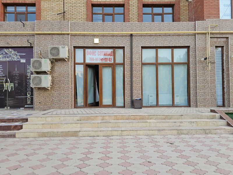 Продаётся офис 50м2 Ор-р Исмоил Гулрух