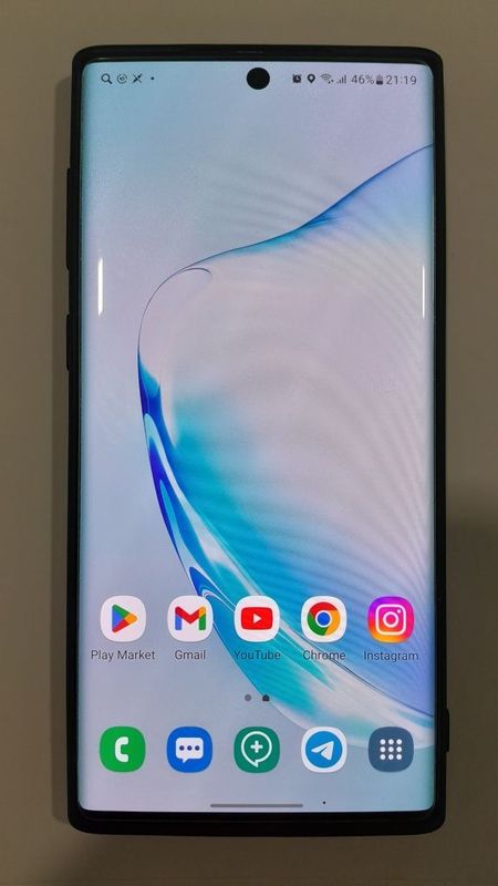 Samsung Not 10 5G