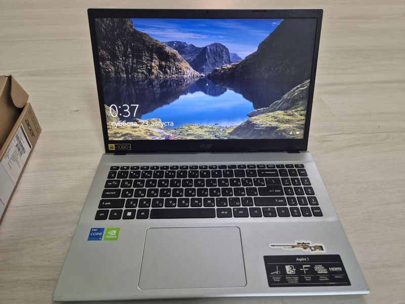 Acer Aspire 3 (2022) Acer Aspire 3 (2022)