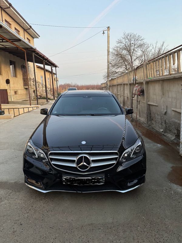 W212 e200 mersedes benz