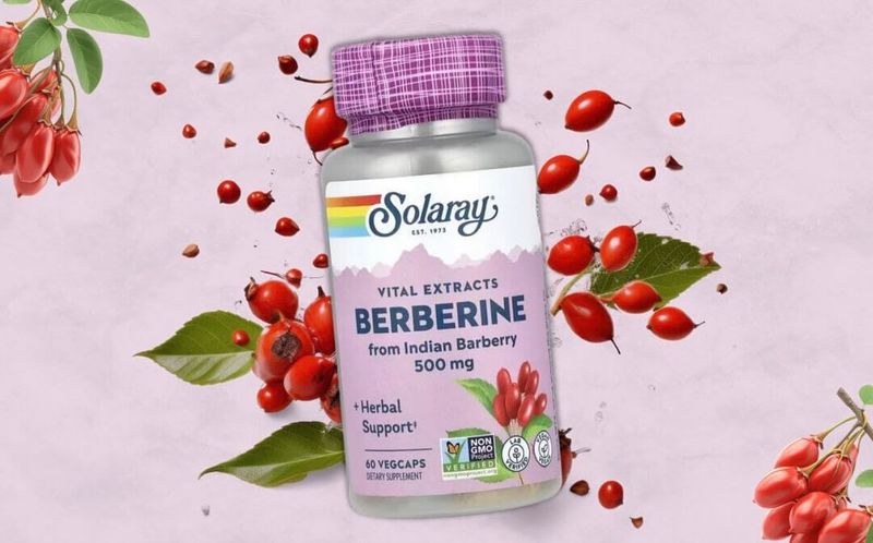 Berberine Berberine
