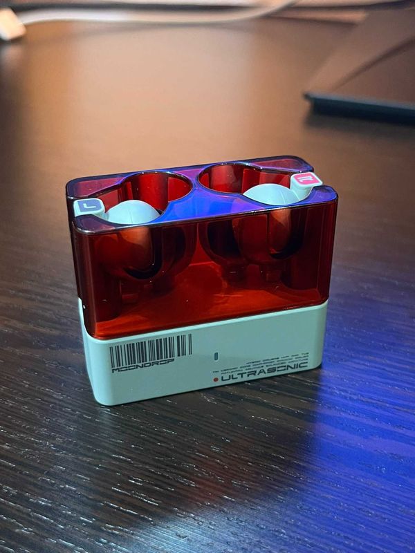 MOONDROP Ultrasonic MOONDROP Ultrasonic