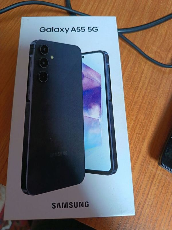 Samsung A55 2025 Samsung A55 2025