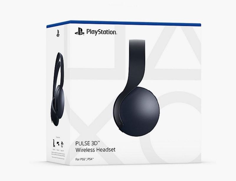 беспроводные наушники для Sony PlayStation