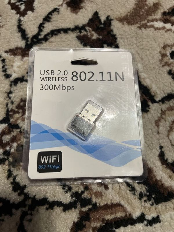 Wifi adapter kafolati bilan Wifi adapter kafolati bilan