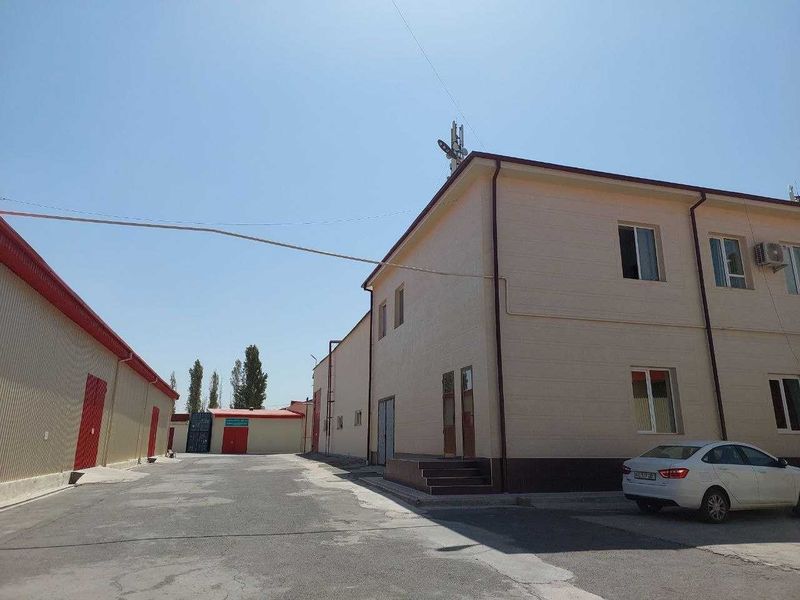 Arenda sklad 920 m2 Arenda sklad 920 m2