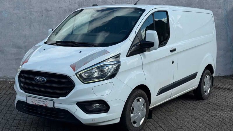 Ford Transit гибрид бензин под заказ Германиядан