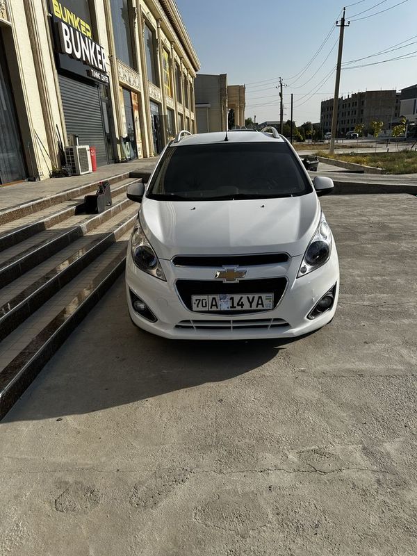 Spark AT 2022-21 yil 59000 km yurgan tozza