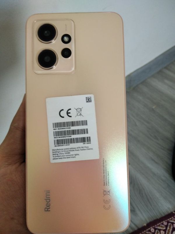 Redmi not 12 128 Redmi not 12 128