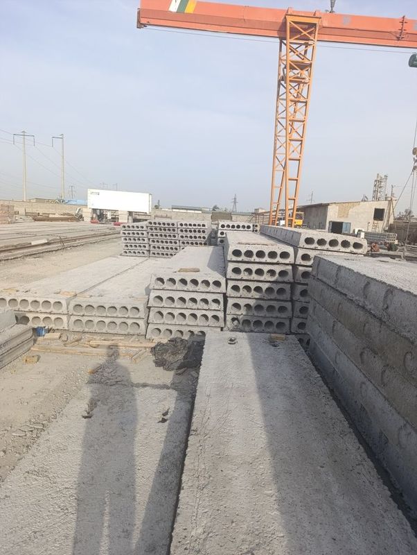 Beton plita armaturali 16sm 22sm qalinlikda Beton plita armaturali 16sm 22sm qalinlikda