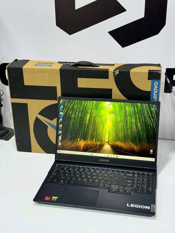 Игровой Ноутбук Lenovo Legion