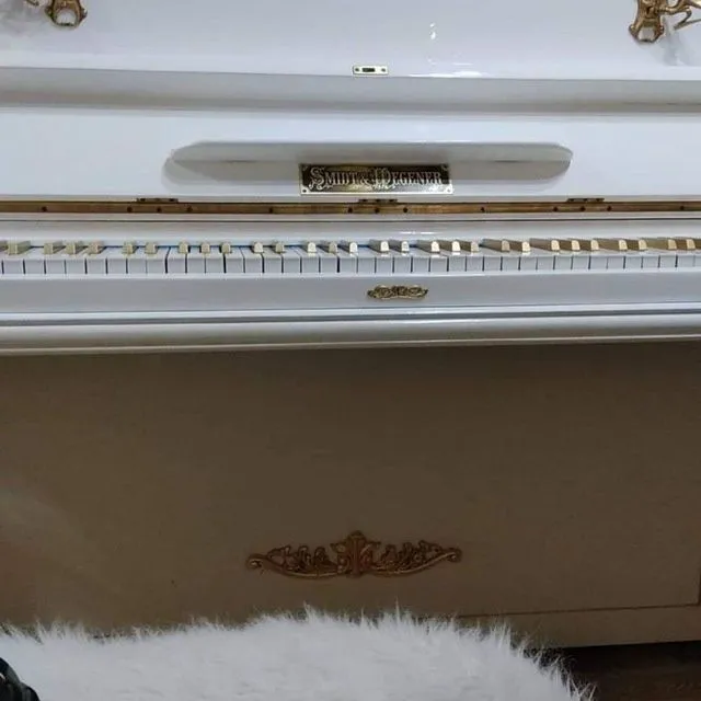 Уроки игры на фортепиано ( обучение с нуля)