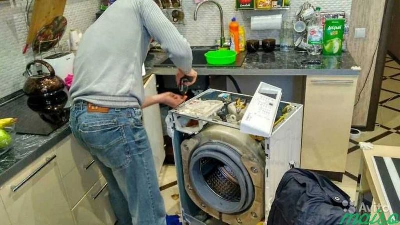 Артём. Ремонт стиральных машин
