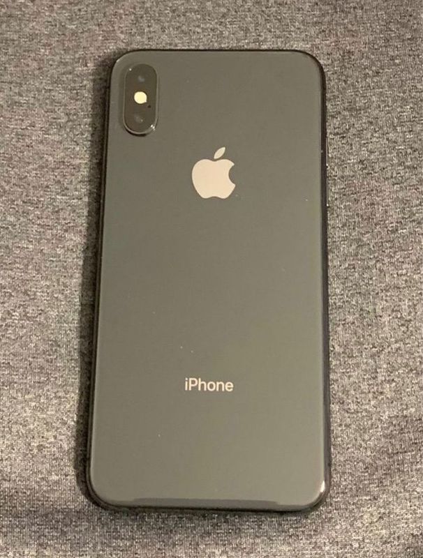 iphone XS Ideal Qora rang iphone XS Ideal Qora rang