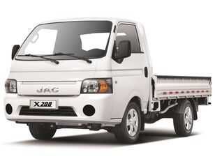 JAC X200 (Tashkent motors Официальный дилер)